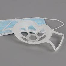 Load image into Gallery viewer, New 3D Softer Face Mask Bracket for More Breathing Space