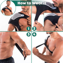 Load image into Gallery viewer, Best Shoulder Support Brace