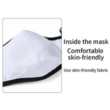 Load image into Gallery viewer, Outdoor Protective Face Mask With Eyes Shield