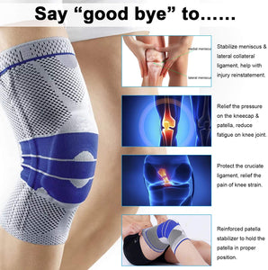 Knee Compression Sleeve(1 Pack)