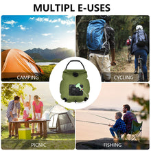 Load image into Gallery viewer, Portable Solar Shower Bag For Camping