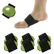 Load image into Gallery viewer, Arch Support, Plantar Fasciitis Foot Relief Cushions