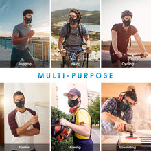 Load image into Gallery viewer, New Design Breathable Protective Outdoor Cycling Masks