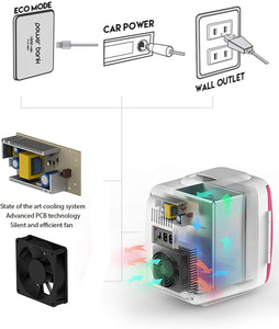 Portable Mini Car Fridge-Hot sales 50% Off