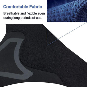 The Adjustable Elastic Ankle Brace