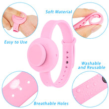 Load image into Gallery viewer, New-upgrade Wristband Dispenser Hand Washing Watch(15ml,2PCS)