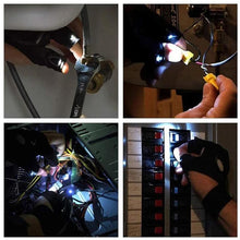 Load image into Gallery viewer, 【Today 50% OFF】LED Gloves with Waterproof Lights