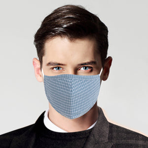 Pure Cotton Breathable Protective Mask(For Adult and Child)