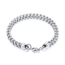 Load image into Gallery viewer, Stylish Stainless Steel Chain Bracelet for Men