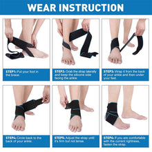 Load image into Gallery viewer, MODERATE - SPORT Adjustable Ankle Brace