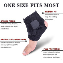 Load image into Gallery viewer, MODERATE -- SPORT Adjustable Ankle Brace