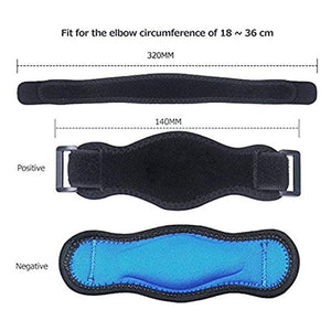 TENNIS ELBOW BRACE