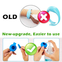 Load image into Gallery viewer, New-upgrade Wristband Dispenser Hand Washing Watch(15ml)