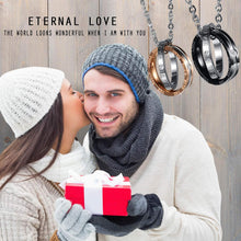 Load image into Gallery viewer, Stainless Steel Matching Necklaces For Couples