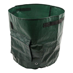 Potato Grow Planter PE Container Bag Vegetables Garden Outdoor