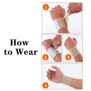 Wrist Brace（1Pack）