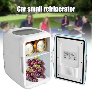 Portable Mini Car Fridge-Hot sales 50% Off