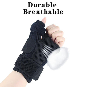 Reversible Thumb Stabilizer