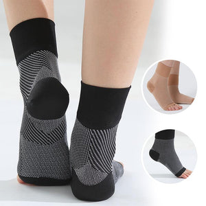 MILD - SPORT Ankle Brace Compression Sleeve(1 Pair)