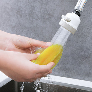 Flexible Water Saving Faucet - 360°Rotation