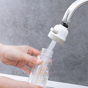 Flexible Water Saving Faucet - 360°Rotation