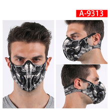 Load image into Gallery viewer, New Design Breathable Protective Outdoor Cycling Masks