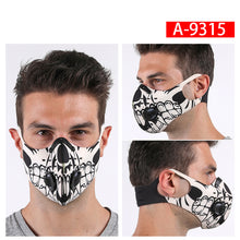 Load image into Gallery viewer, New Design Breathable Protective Outdoor Cycling Masks