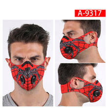 Load image into Gallery viewer, New Design Breathable Protective Outdoor Cycling Masks