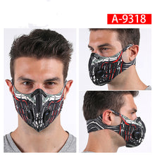 Load image into Gallery viewer, New Design Breathable Protective Outdoor Cycling Masks