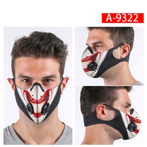 New Design Breathable Protective Outdoor Cycling Masks