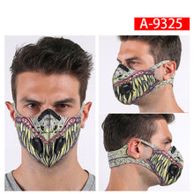 Load image into Gallery viewer, New Design Breathable Protective Outdoor Cycling Masks