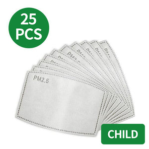 Pure Cotton Breathable Protective Mask(For Adult and Child)