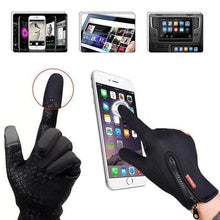 Load image into Gallery viewer, 【🔥40%OFF】Heat-Retaining Waterproof Touchscreen Gloves