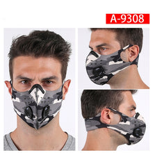 Load image into Gallery viewer, New Design Breathable Protective Outdoor Cycling Masks