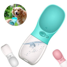 Load image into Gallery viewer, 【⏰Limited Time on sale 50% OFF💰】Portable Dog Water Bottle