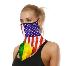 Load image into Gallery viewer, Outdoor Sport Cycling Multifunctional Headband Neck Scarf Mask