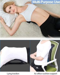 Multi-Level Back Massager Lumbar