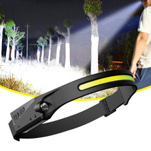 Load image into Gallery viewer, New Type LED Headlight Sensor USB Charge