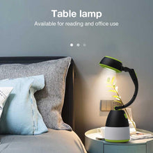 Load image into Gallery viewer, 5W Multifunctional Camping Light LED USB Charging Table Lamp Flashlight