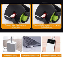 Load image into Gallery viewer, 5W Multifunctional Camping Light LED USB Charging Table Lamp Flashlight