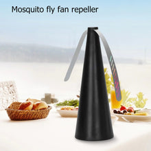 Load image into Gallery viewer, Fly Repellent Fan Keep Flies And Bugs Away From Your Food