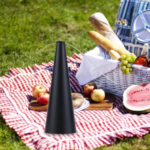 Fly Repellent Fan Keep Flies And Bugs Away From Your Food