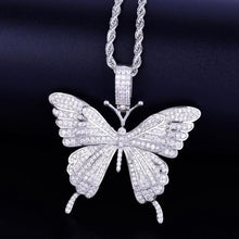 Load image into Gallery viewer, Women&#39;s Exquisite Butterfly Necklace