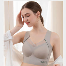 Load image into Gallery viewer, Vianys Full Cup Pads Large Size Breathable Bras for Ladys Women