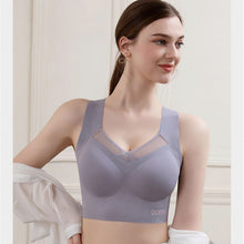 Load image into Gallery viewer, Vianys Full Cup Pads Large Size Breathable Bras for Ladys Women