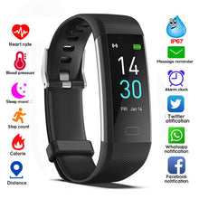 Load image into Gallery viewer, The New S5 2.0 Health  Smart ECG Blood Pressure Detection Bracelet