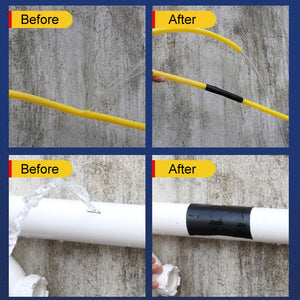 Super Strong Waterproof Stop Leaks Seal Repair Insulating Tape