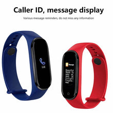 Load image into Gallery viewer, M4 Smart Bracelet Band Color Sport Fitness Pedometer Tracker Watch