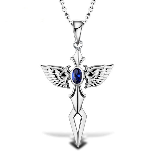 Angel Sword Pendant