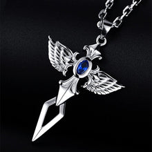 Load image into Gallery viewer, Angel Sword Pendant